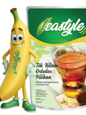 produk1 Banana Tea Organik