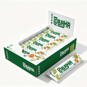 snackbar cobama matcha