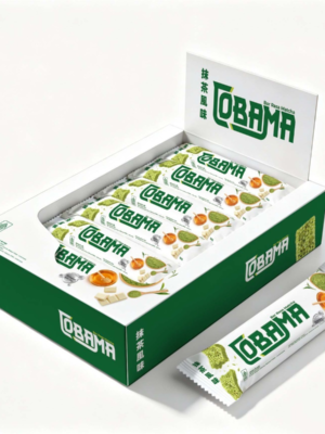 produk2 Snack Bar Cobama Matcha