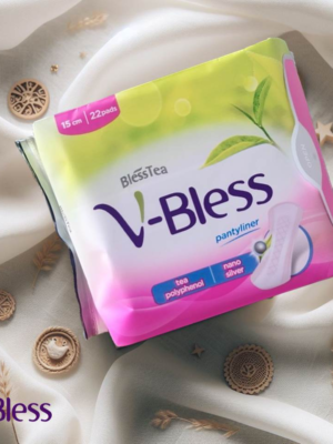 produk3 VBless Herbal Pads